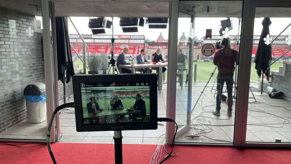 Sportevent - livestream